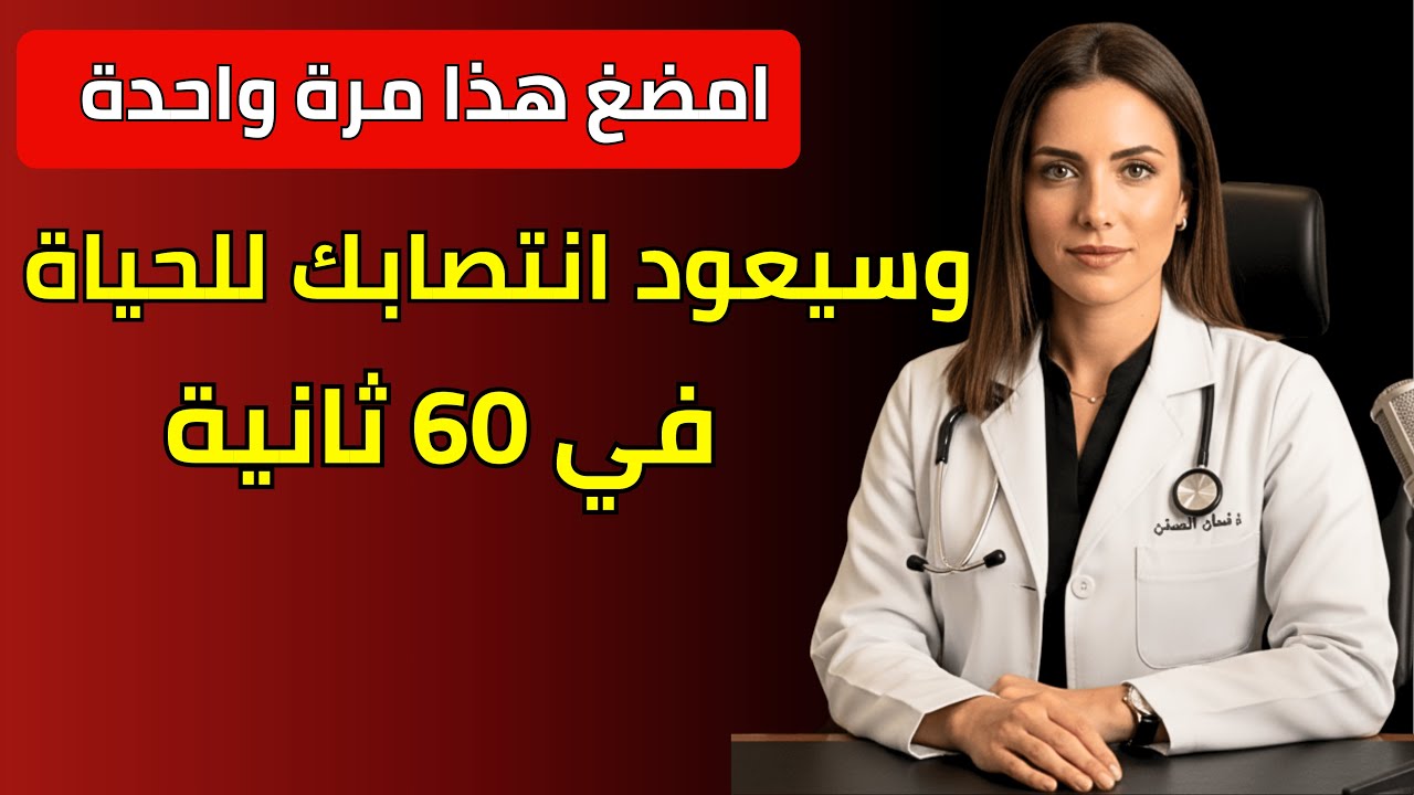 نصائح من طبيبة مسالك بولية ذات خبرة 15 عاماً في الصحة الحميمة | د. أمينة السيد