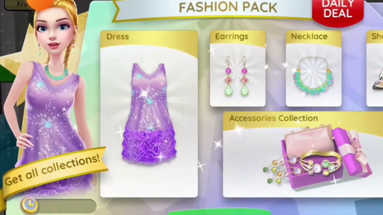 I won the final match with sexy outfits 😍  i purchased new items 🙌 with diamond 💎 