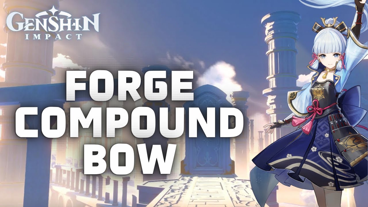 How to Forge Compound Bow in Genshin Impact in 2024?