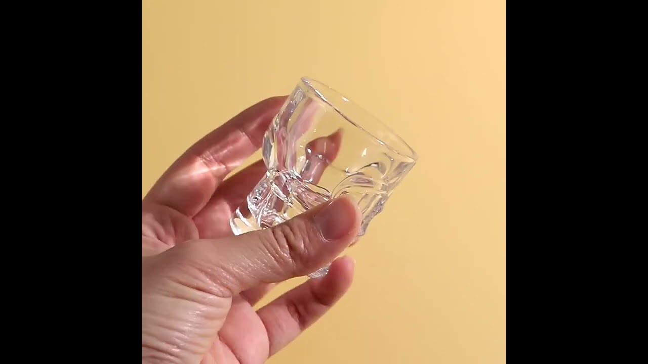 Tequila Shot Glasses in Bulk with Custom logo #glassware #glasswarecollection #drinkware #glasscup