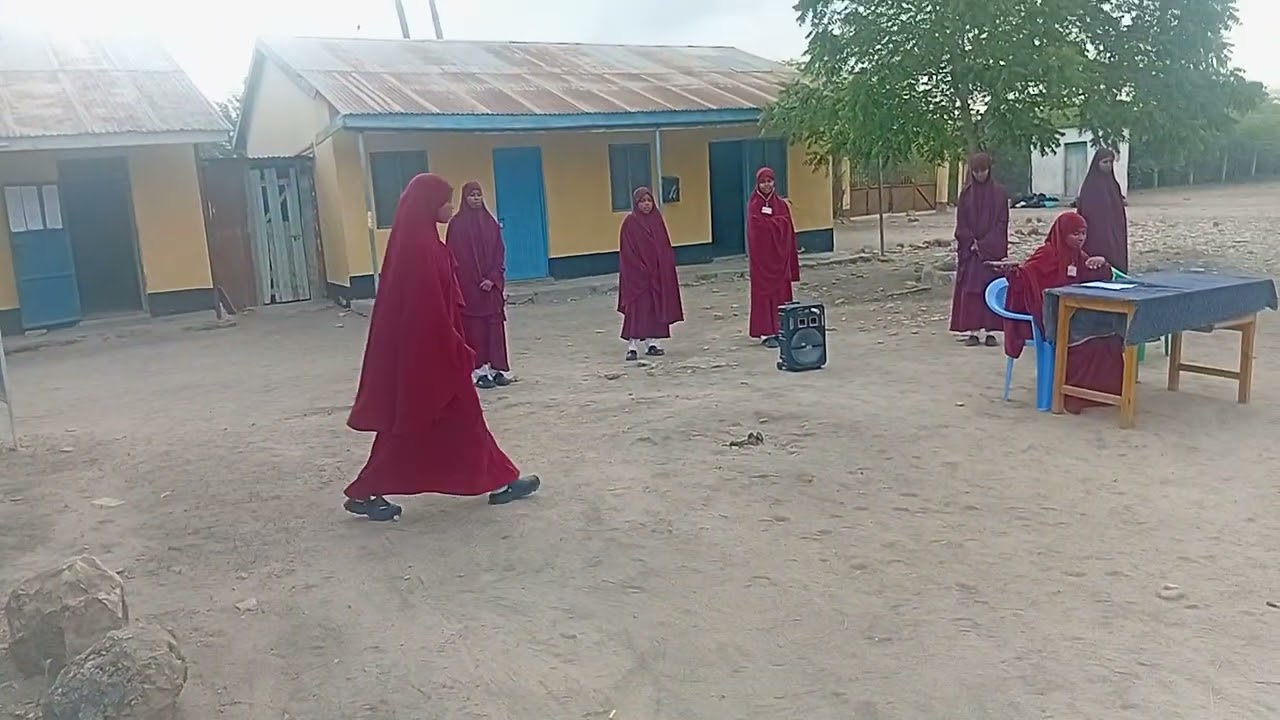Masalani girls jss journalism