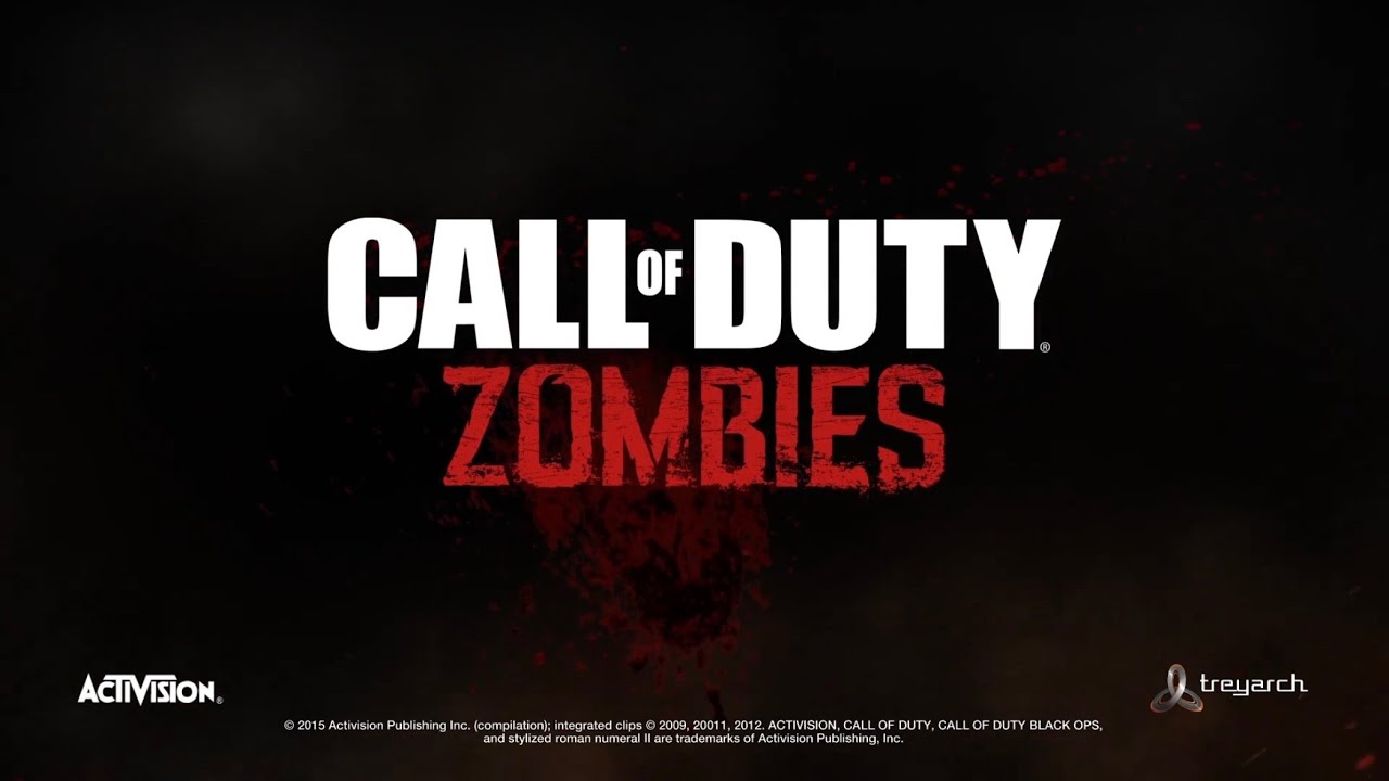 Treyarch Zombies - Every Perk-a-Cola Jingles (2009-2018)