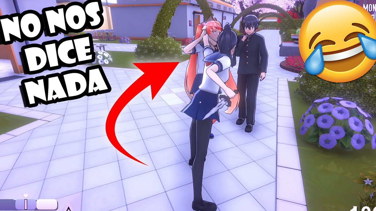 COMO ELIMINAR a ALGUIEN ENFRENTE DE SENPAI SIN PERDER ?? || YANDERE SIMULATOR BUGS #4