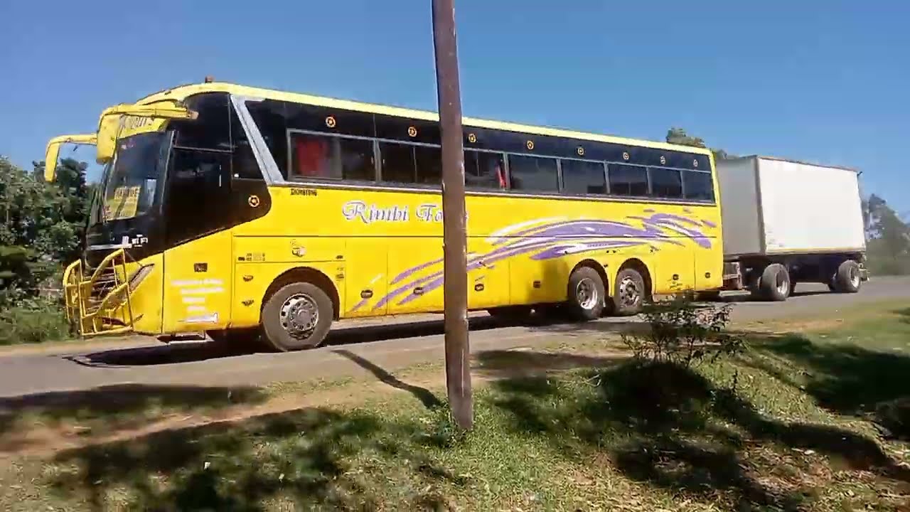 Rimbi Travel & Tours compilation from 2025...Rimbi also plies the Lilongwe 🇲🇼 to Harare 🇿🇼 route. 