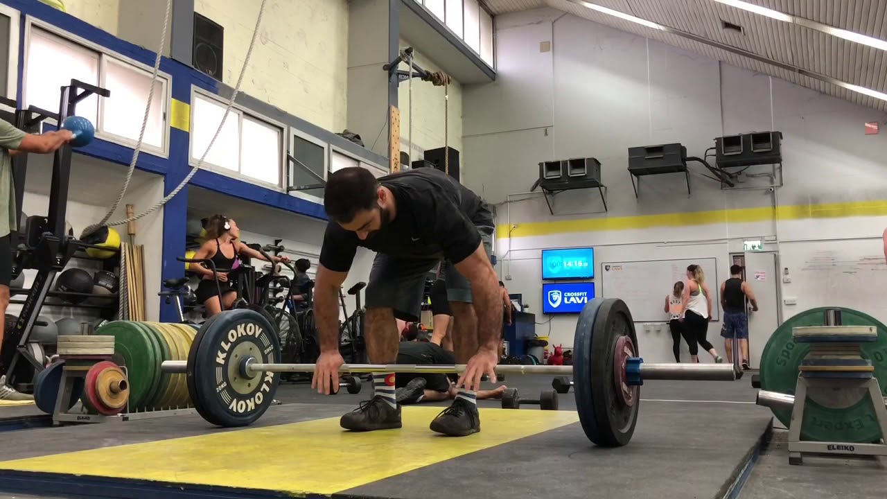 10 power clean unbroken * 6