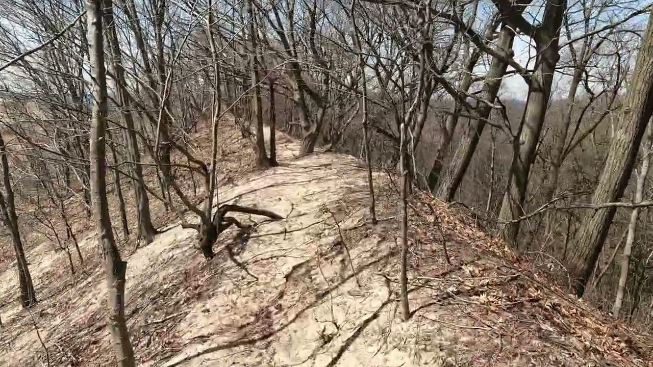 Mt  Randall  Hike, Warren Dunes - 2022