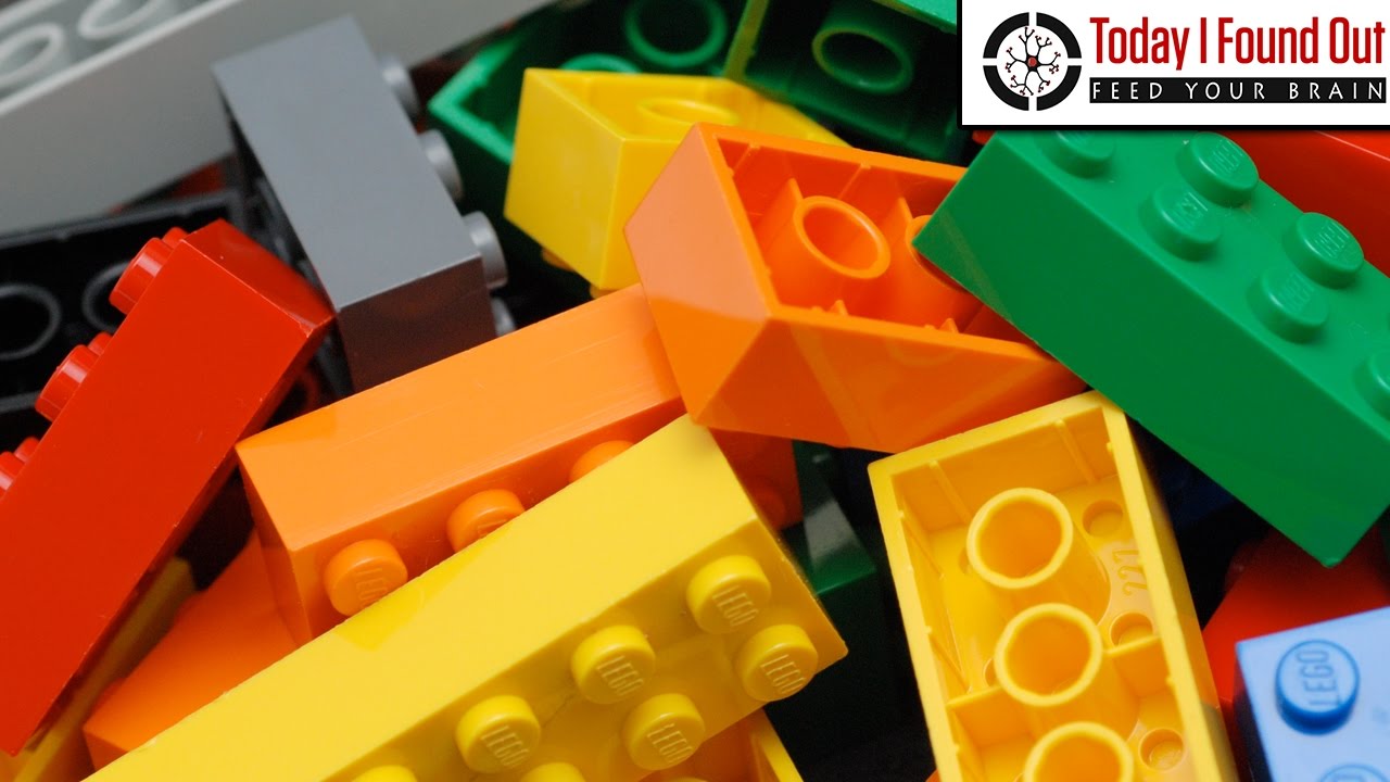 Why Does Stepping on Legos Hurt So Much?