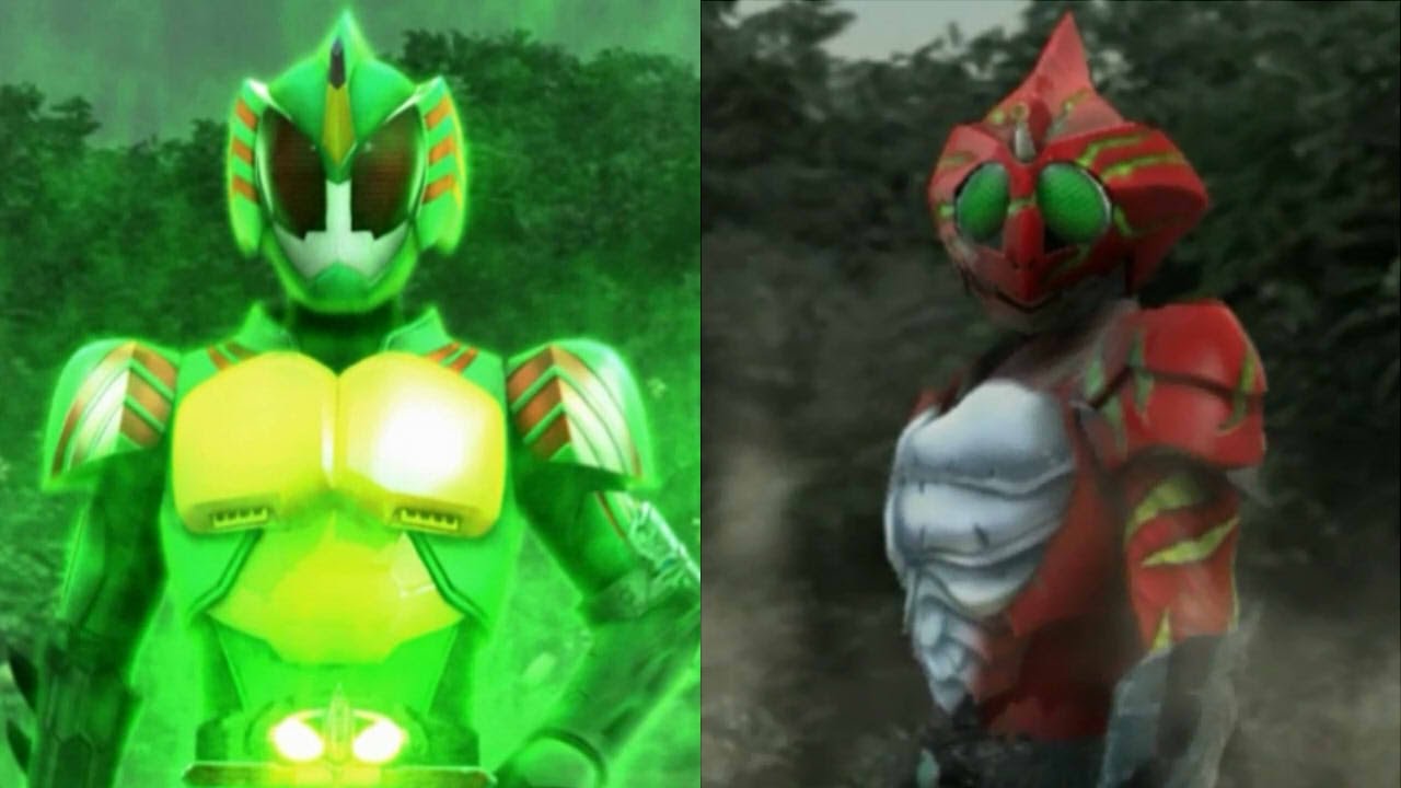 【ガンバライジング】仮面ライダーアマゾンオメガ バイオレントパニッシュ/仮面ライダーアマゾンアルファ バイオレントスラッシュ