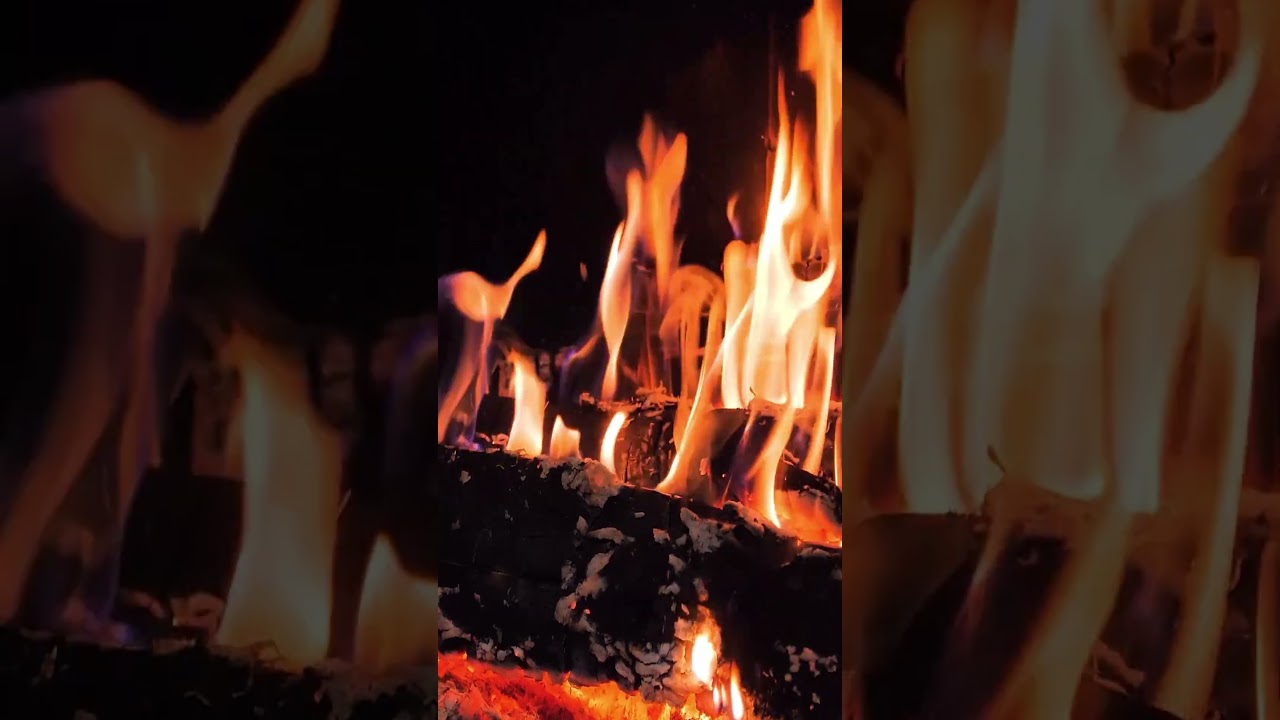 🔥 Fire 10 Min + Piano 100 Min | Sleep & Relax ASMR