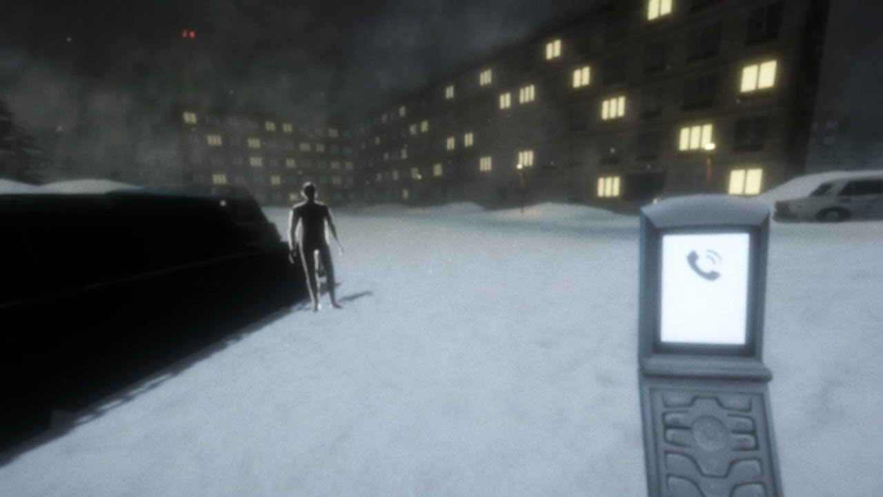 I expected a jumpscare | Offline