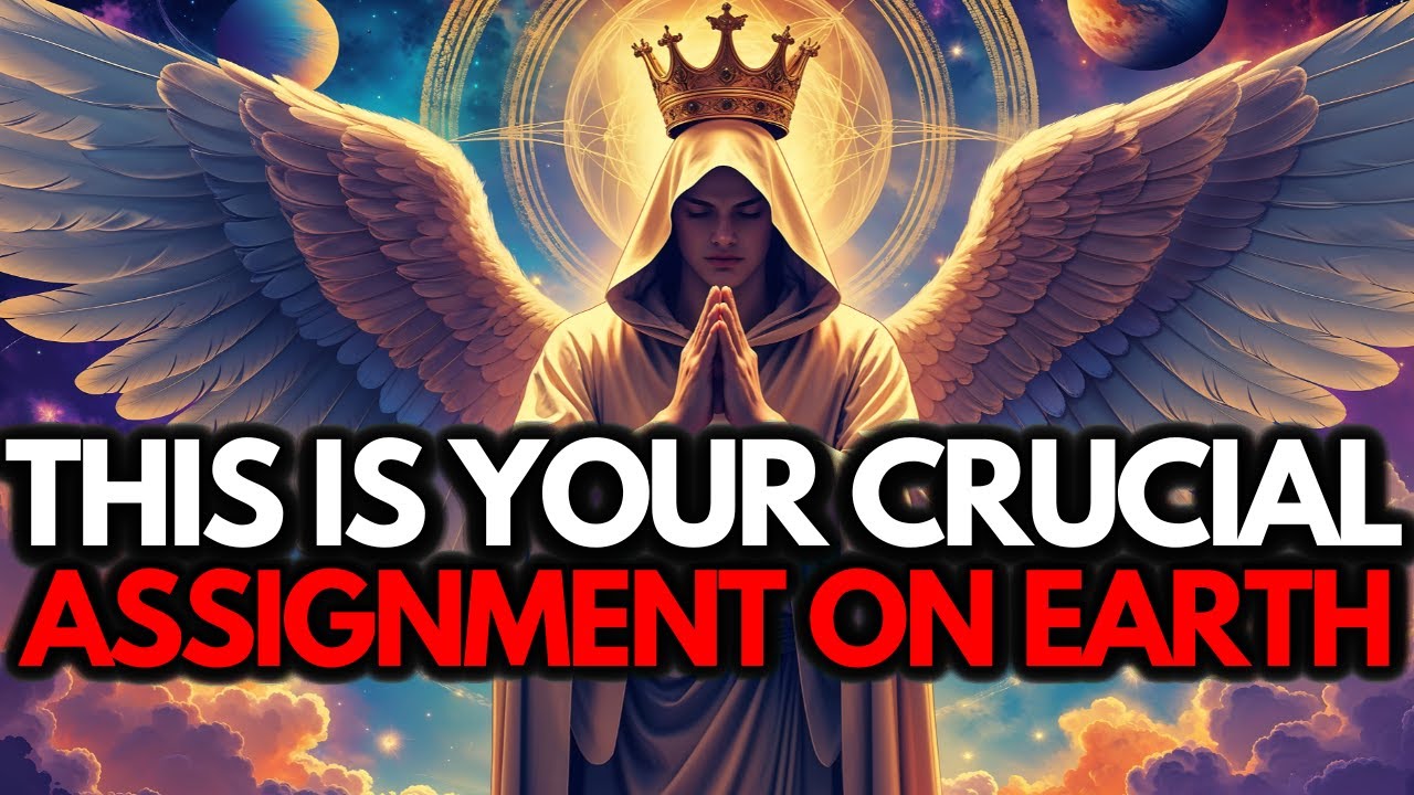 Chosen Ones, This Assignment Will Define Your Legacy — God Said It’s Not Negotiable