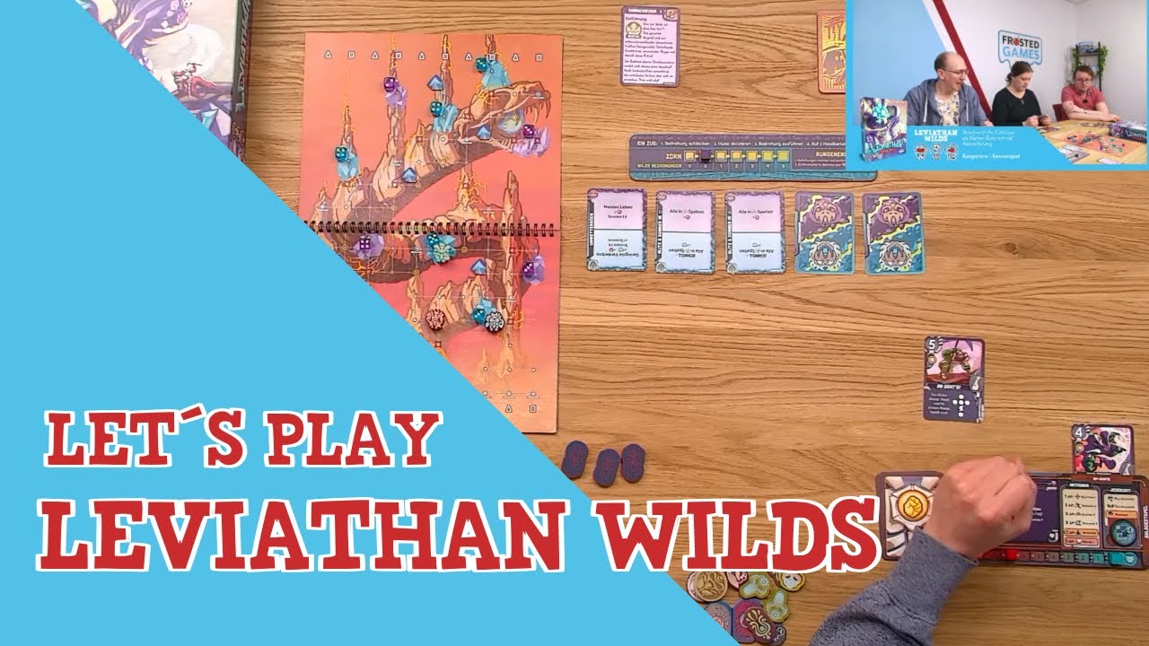 Let's Play: Leviathan Wilds