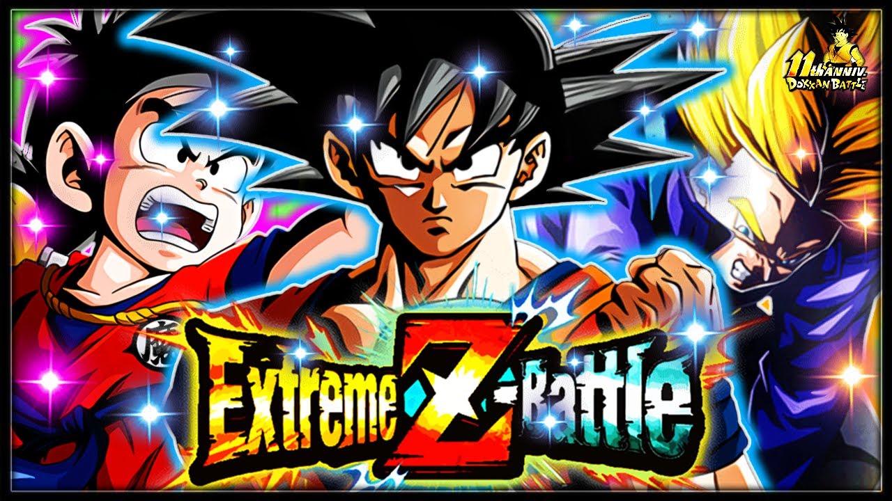 🔥🔥🔥 WOW WOW C'EST INCROYABLE ! ANALYSE GOKU AGI & GOHAN INT ZLR 8 ANS + TRUNKS SSJ END SZLR !