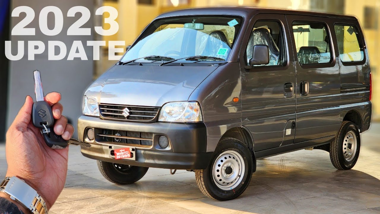 2023 Maruti Eeco CNG New Updated Model, On Road Price List, Mileage, Features