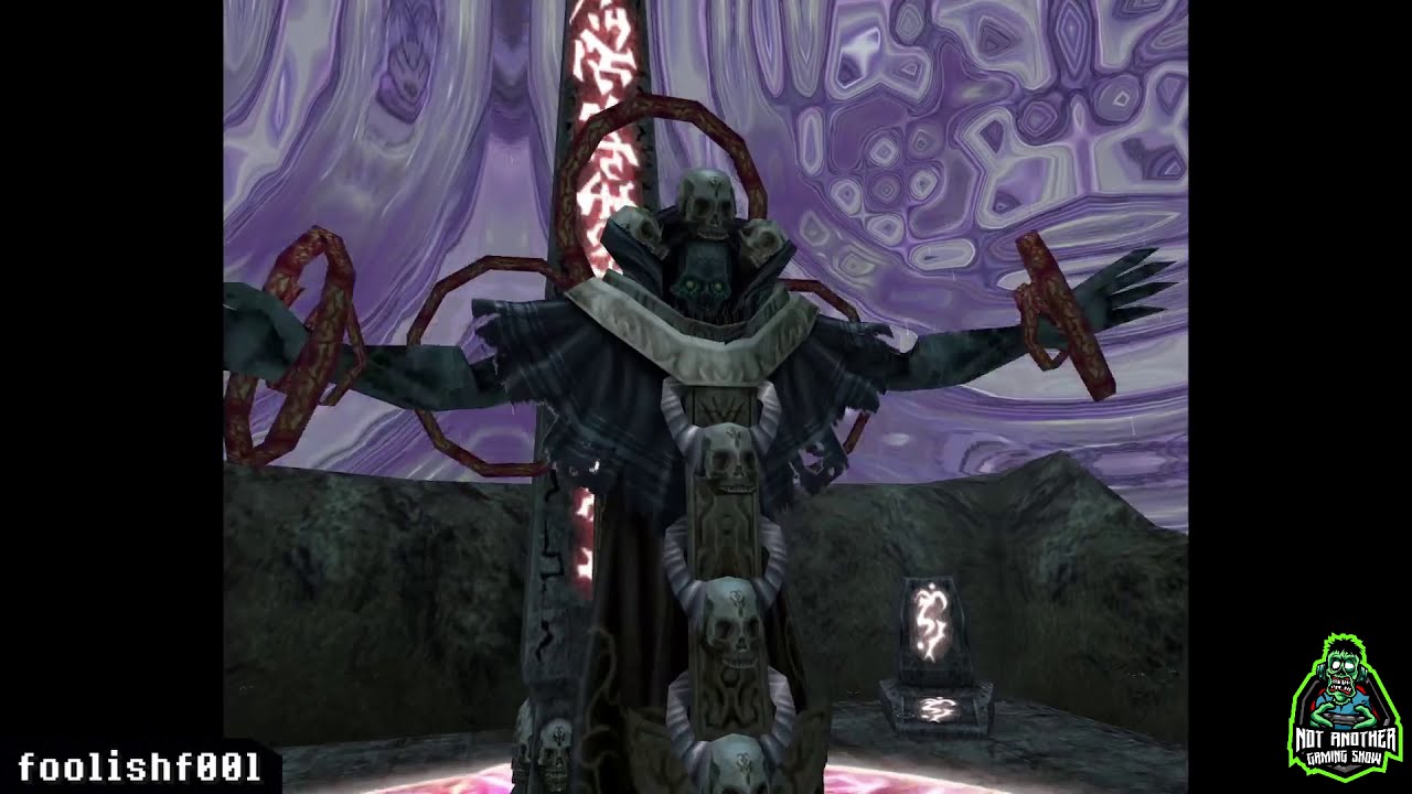 Necromancer Fight | Lost Kingdoms (GC)