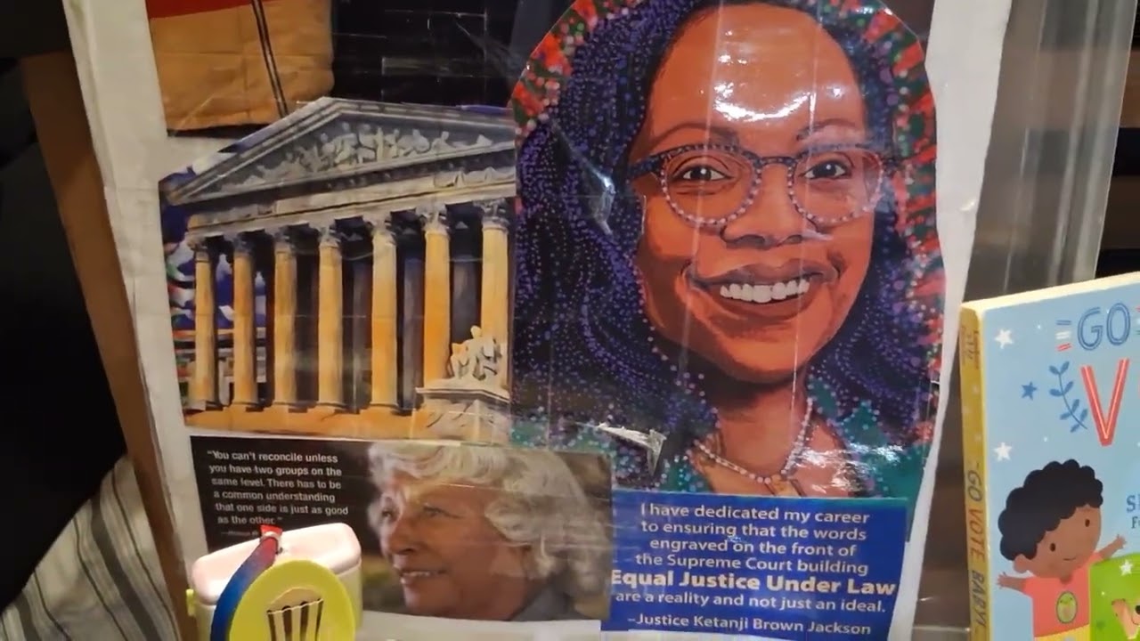 Karson Institute for Social Justice Sen Jill P Carter Del Malcolm Ruff President Trump Gov Moore 