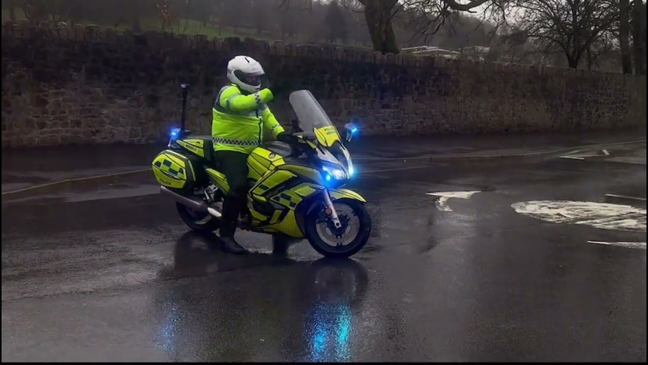 Police forces 