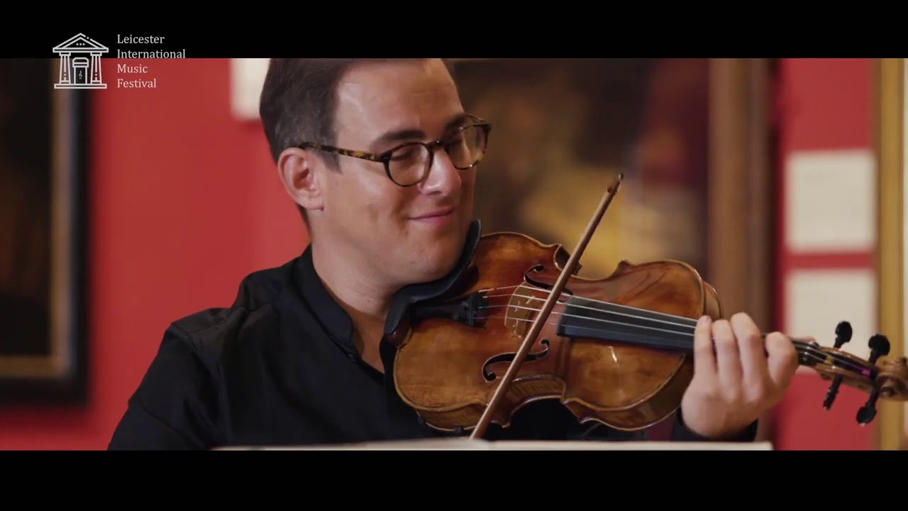 Schubert: Nocturne Op. posth D. 897 for piano trio