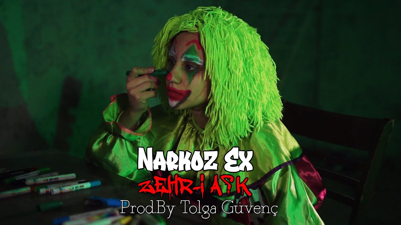 Narkoz Ex - Zehr-i Aşk
