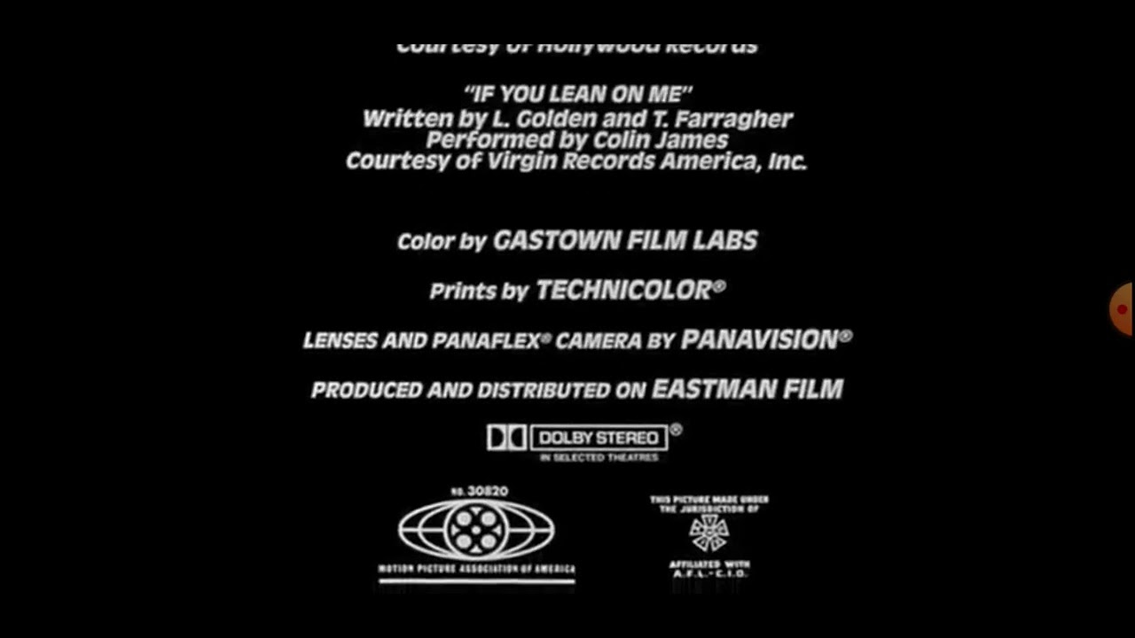 DVD CLOSING EP 255 RUN (1991)