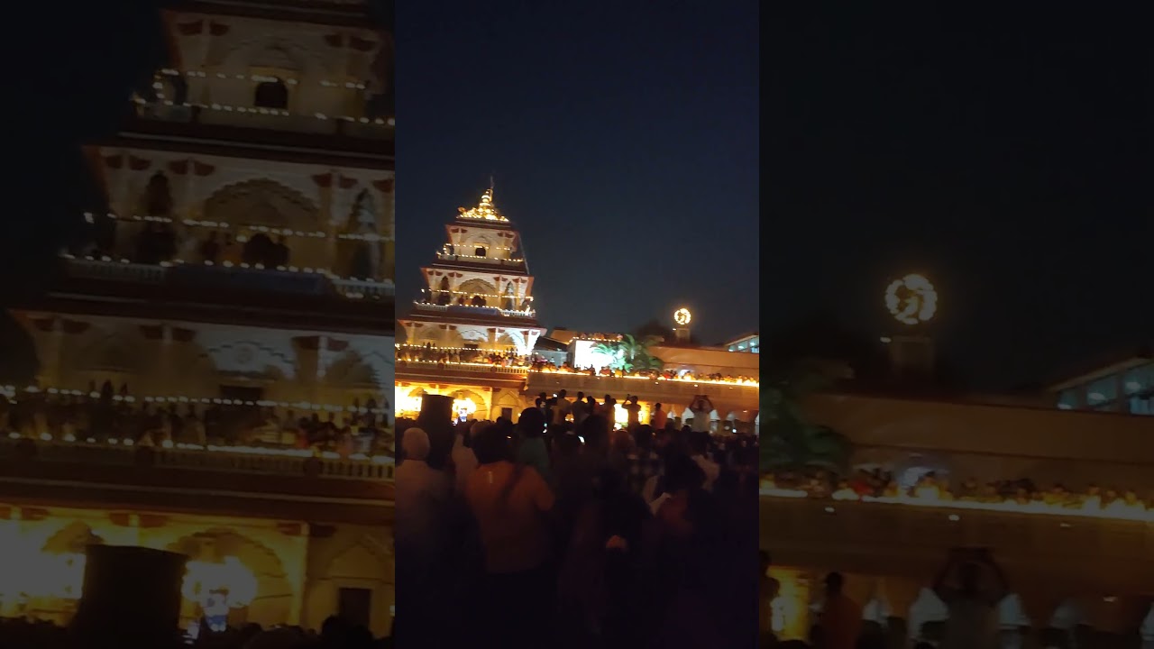 Shree santram Mandir nadiad #nadiad #santrammandir #news #aajtak #nadiadlive #live #viral #trending