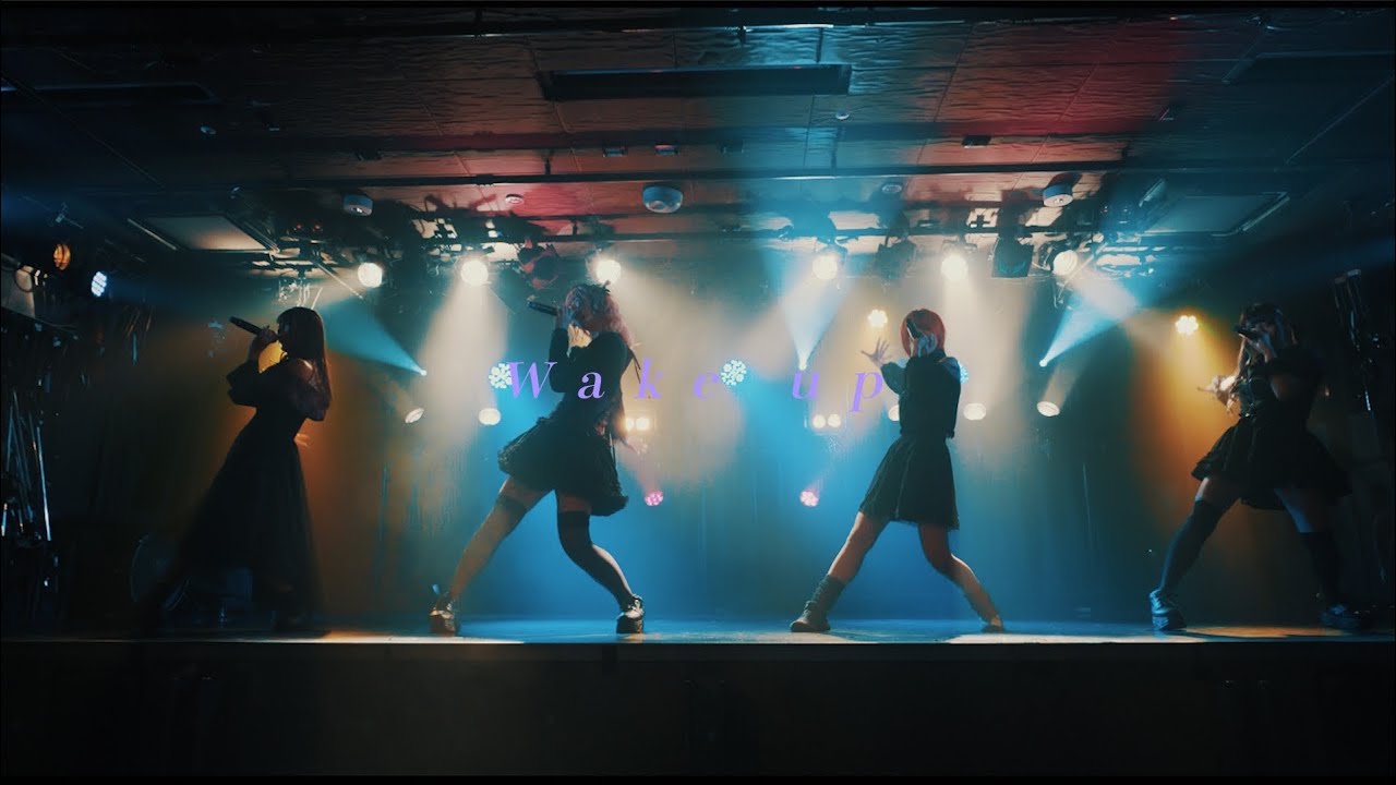 【MV】Wake up/NiL(ニル)