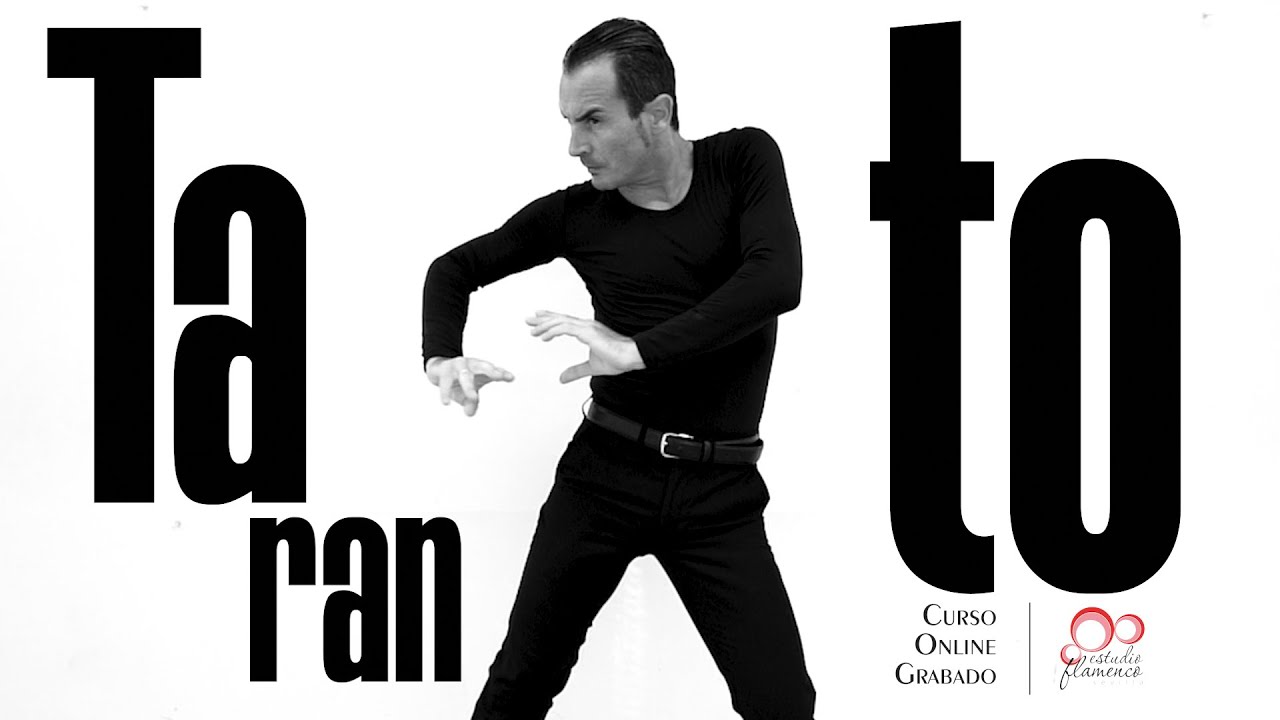 TARANTO - Curso de Flamenco Online - Lecciones grabadas