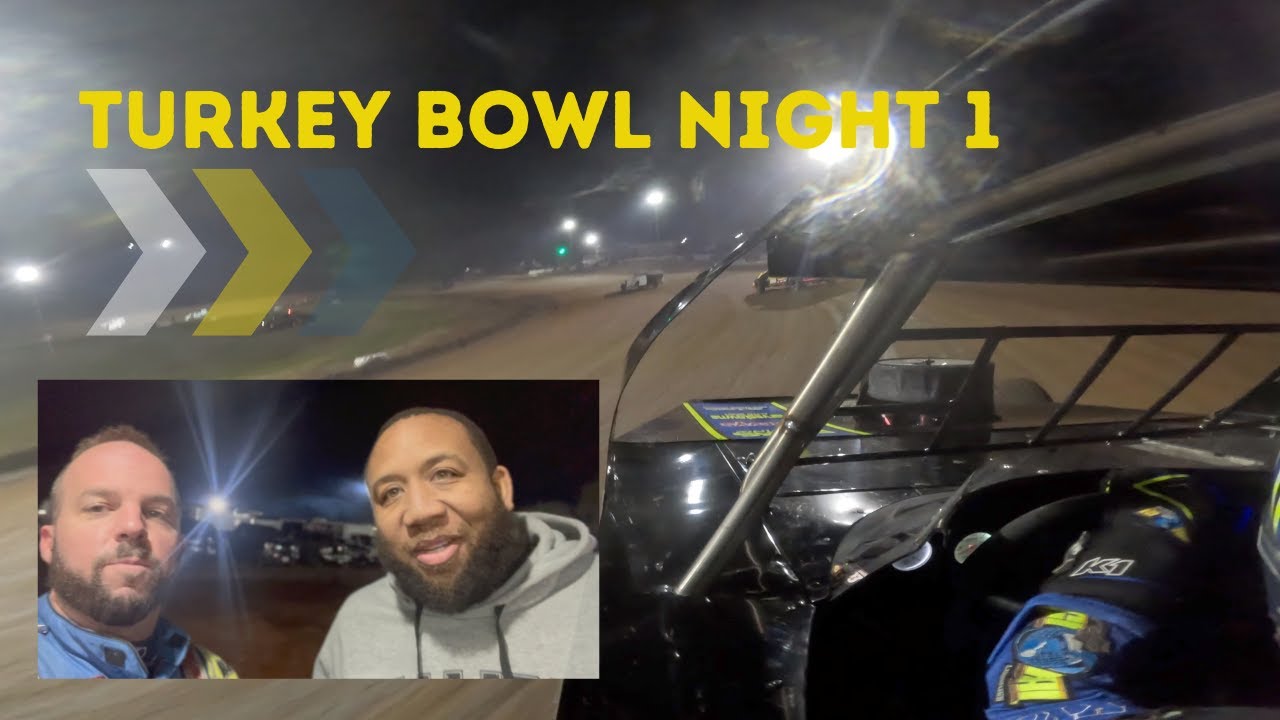 Turkey Bowl Night 1