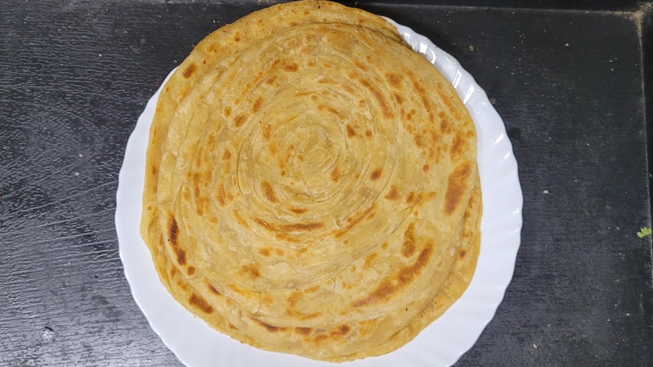 Watch Me How to Make Perfect Lacha Paratha | Live Cooking #foryou #trending #viral