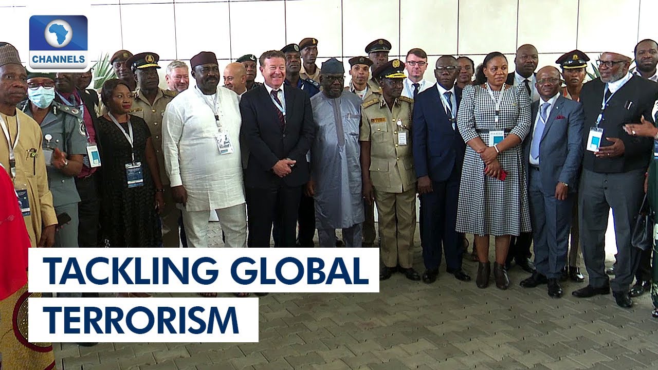 UN Holds Counter-Terrorism Conference In Abuja