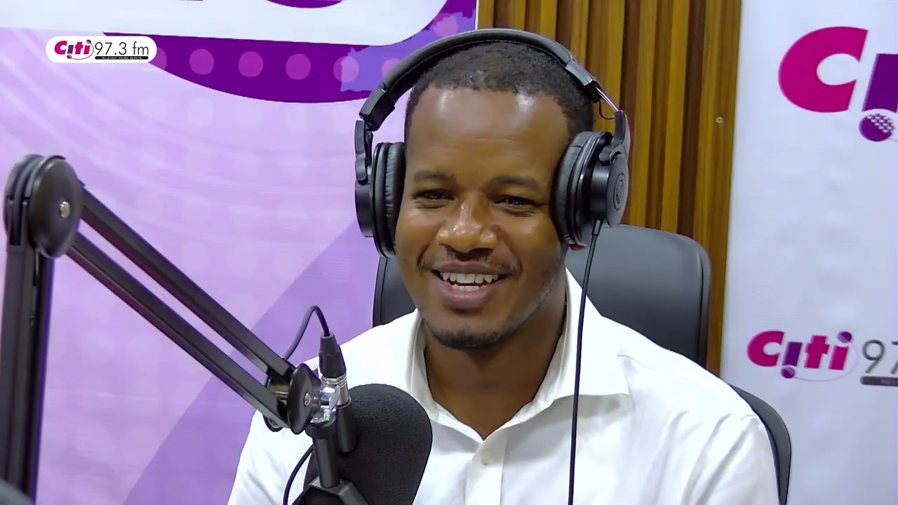 Ras Mubarak, Trans Africa Campaign End 31-Country Tour, Push Visa-Free Africa | #EyewitnessNews
