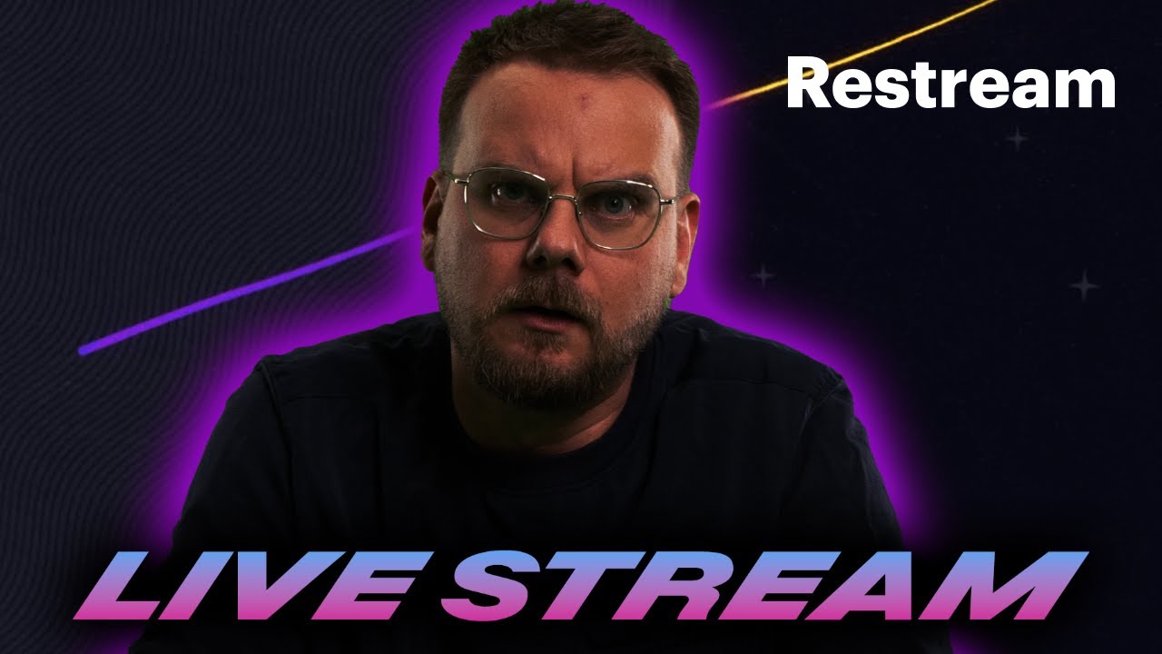 Eddy ist live!