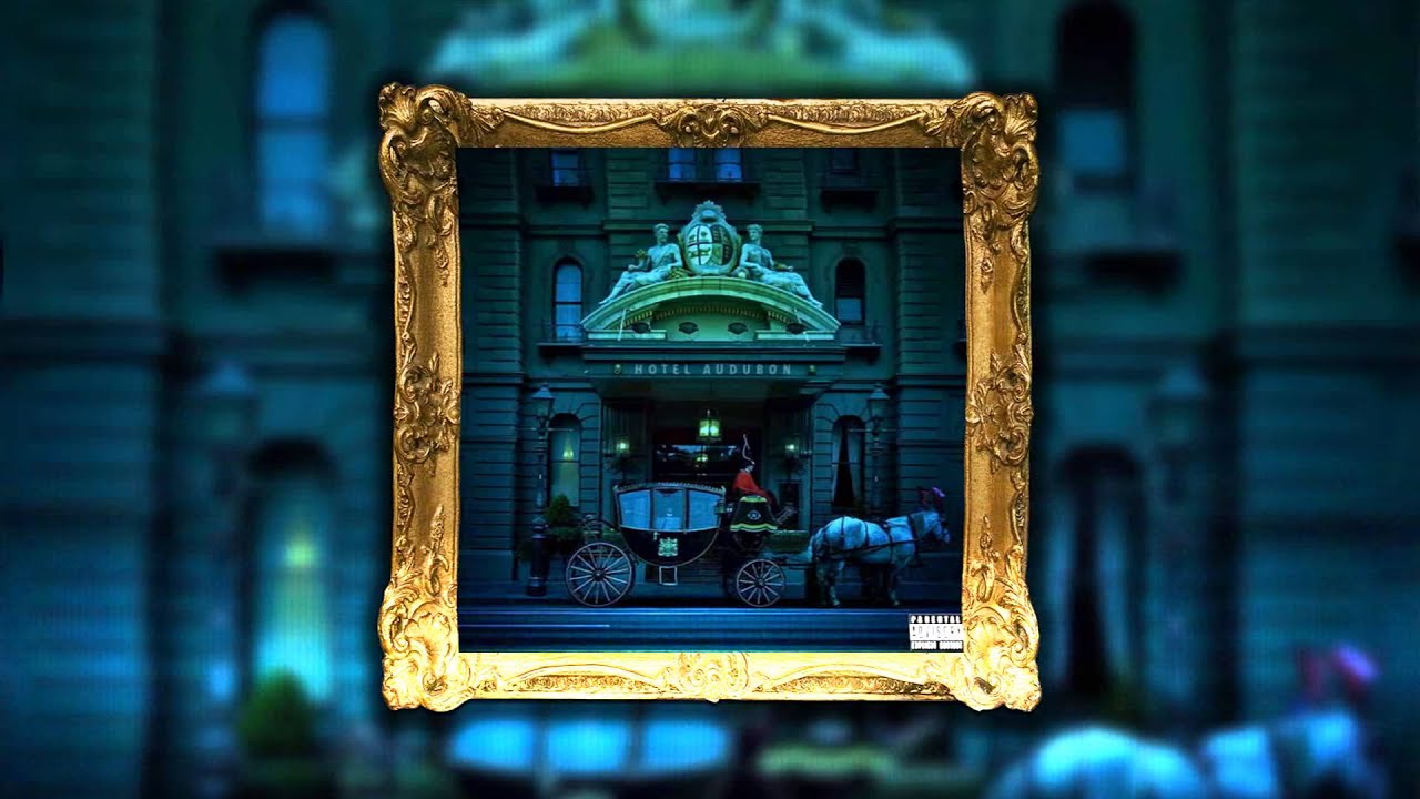 Audubon  Smoke Signals Ft  ASAP Ferg
