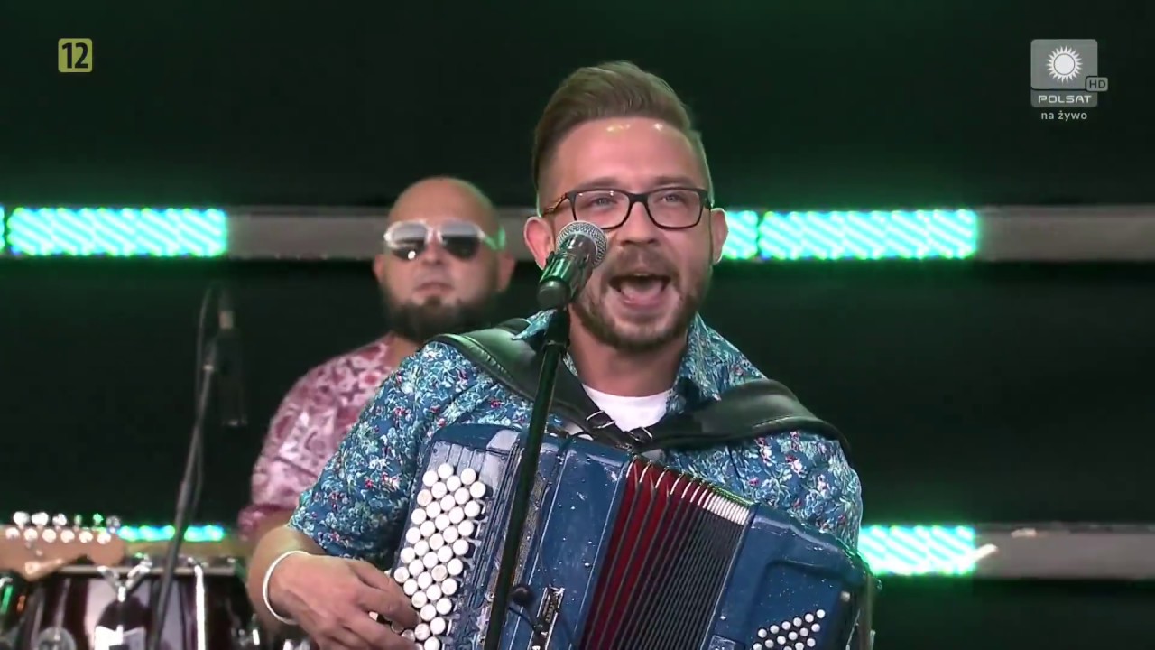 Przebojowe Opole 2019 - Jedziemy na wakacje - Enej - Tak smakuje życie