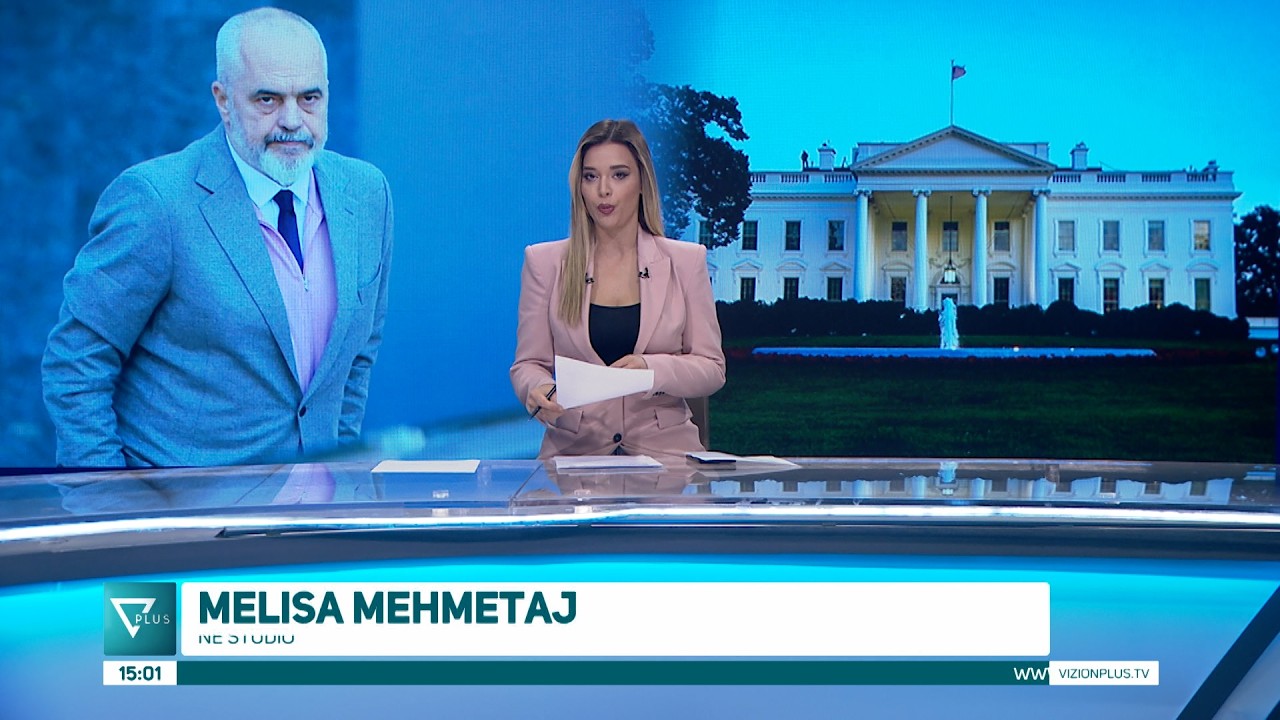 Edicioni Informativ - 19 Shkurt 2026 - Ora 15:00 - News, Lajme - Vizion Plus