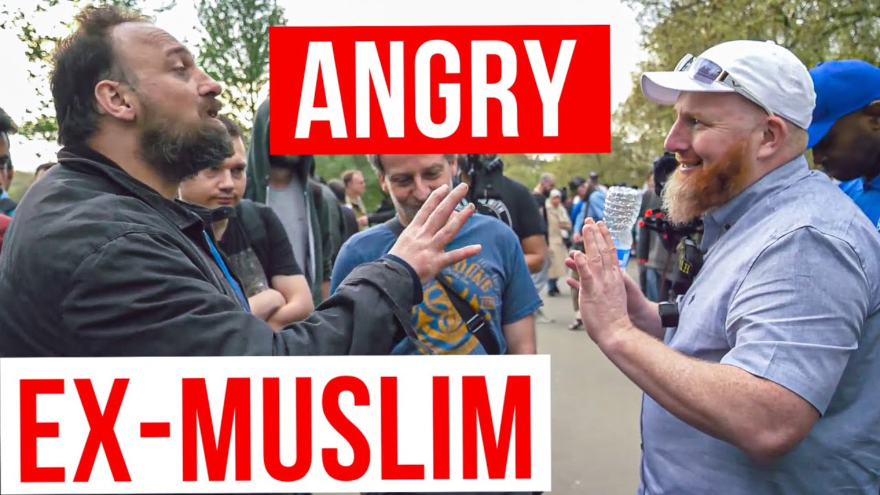 Atheists Try and Criticise Islam (It Didn't Work) | Corner Classics