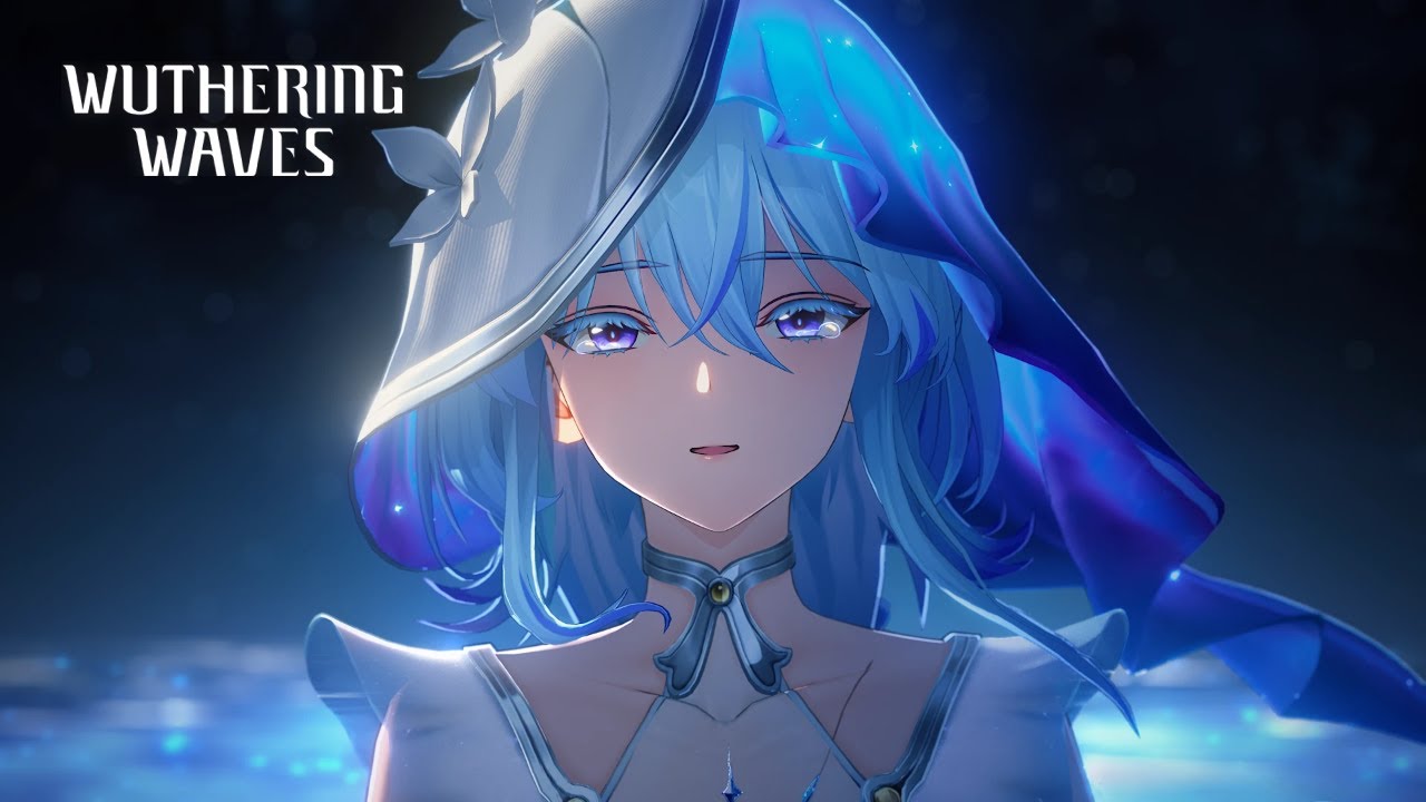 Wuthering Waves Resonator Showcase The Shorekeeper OST