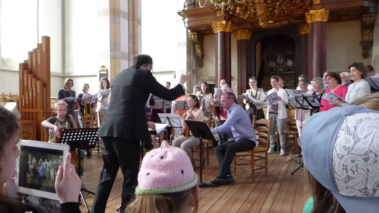 KoZa2016: Nun lasst uns Gott dem Herren Dank sagen