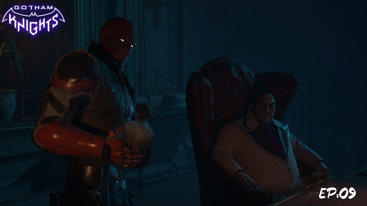 Gotham Knights Ep: 09 Penguin