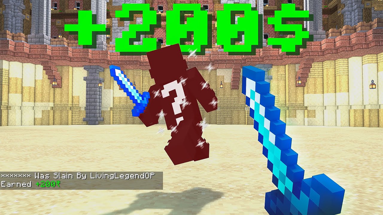 Earning Real Money By Doing PvP