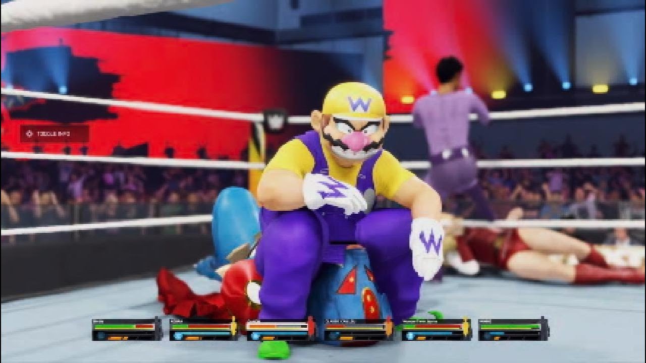 #WWE