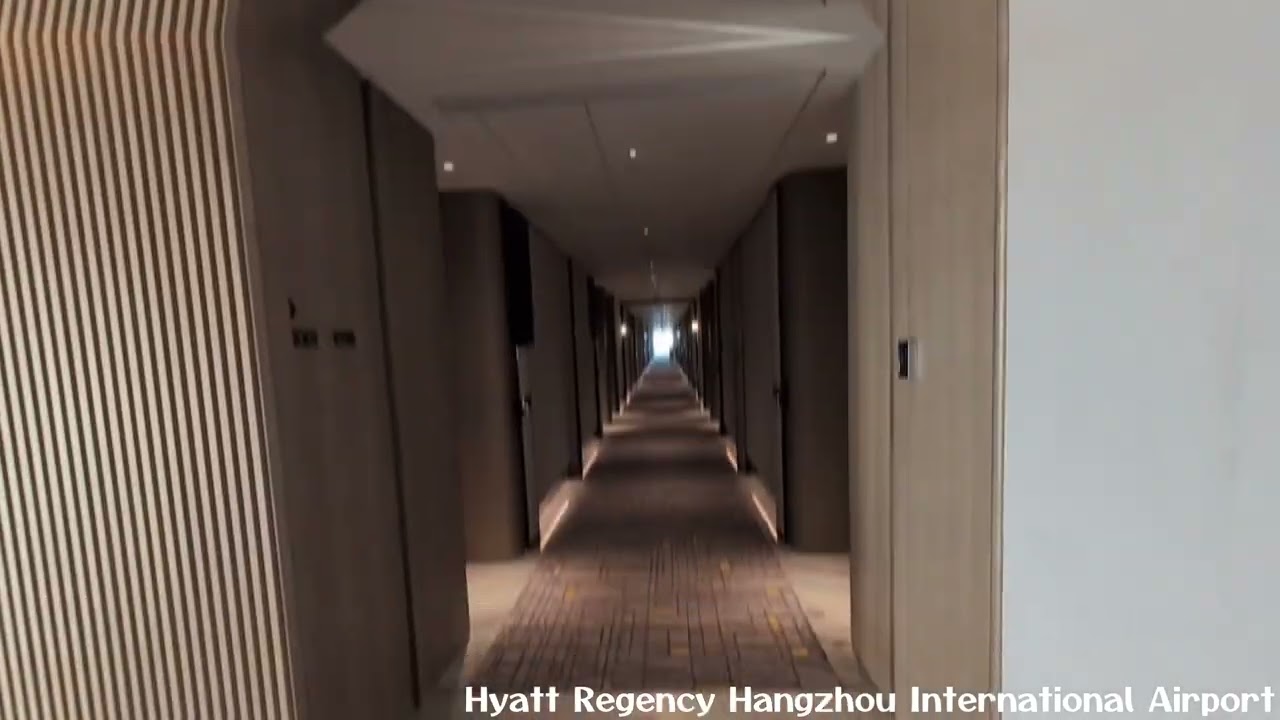 Hyatt Regency Hangzhou International Airport