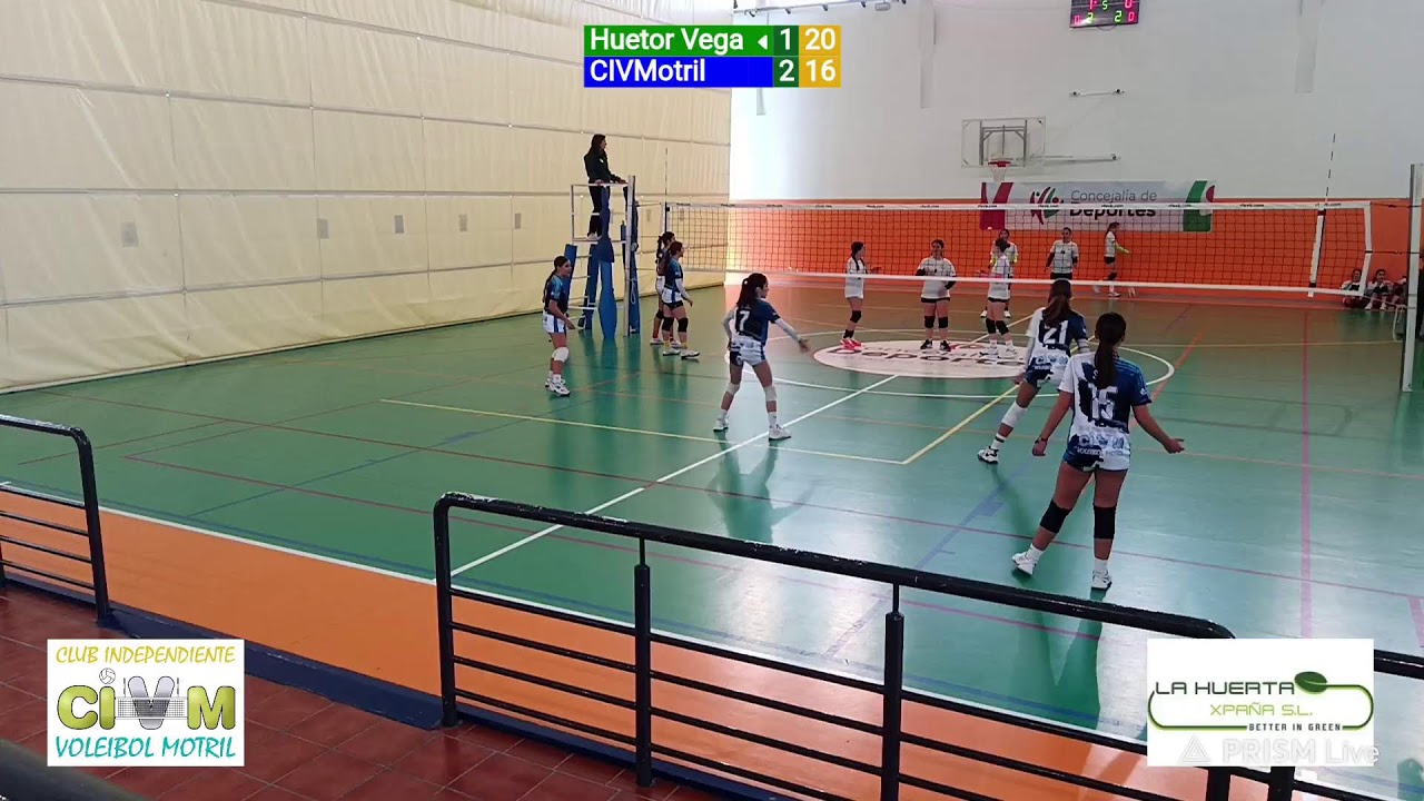 Huétor Vega Verde VS CIV Autoridad Portuaria Motril