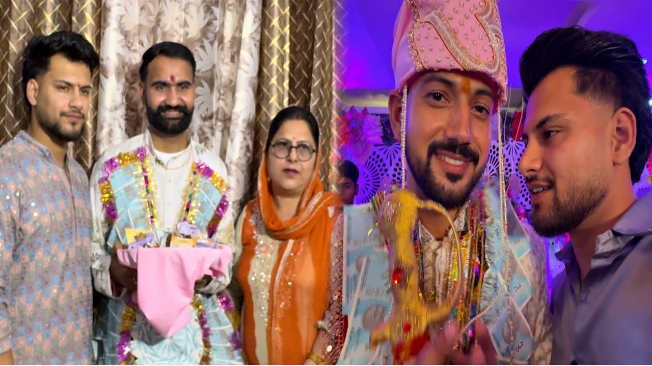 Bhai ka Shagun | Manik bhaiya ki bhi Shaadi ho gayi♥️