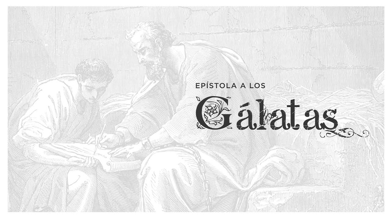Gálatas 1:1-5 