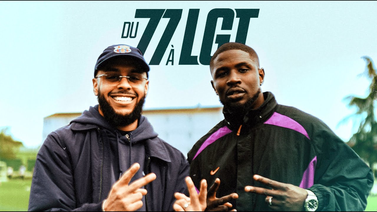 Momsii - Du 77 à LGT par Nico Colombien