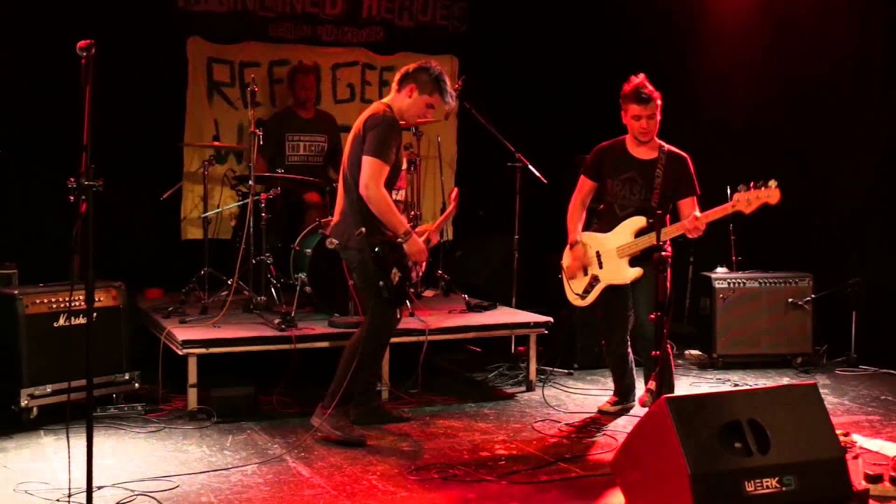 MAINLINED -  ANGER (OFFICIAL MUSIC VIDEO)