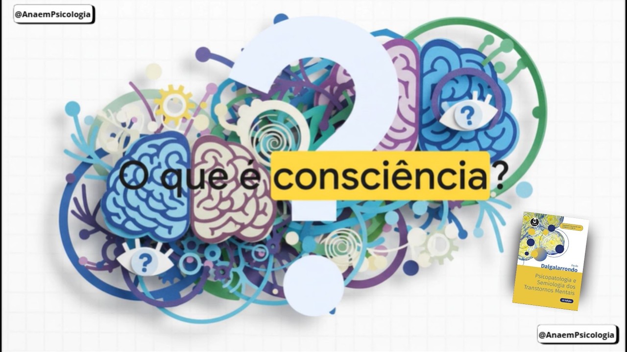 A Consciência e suas Alterações (Cap 12)