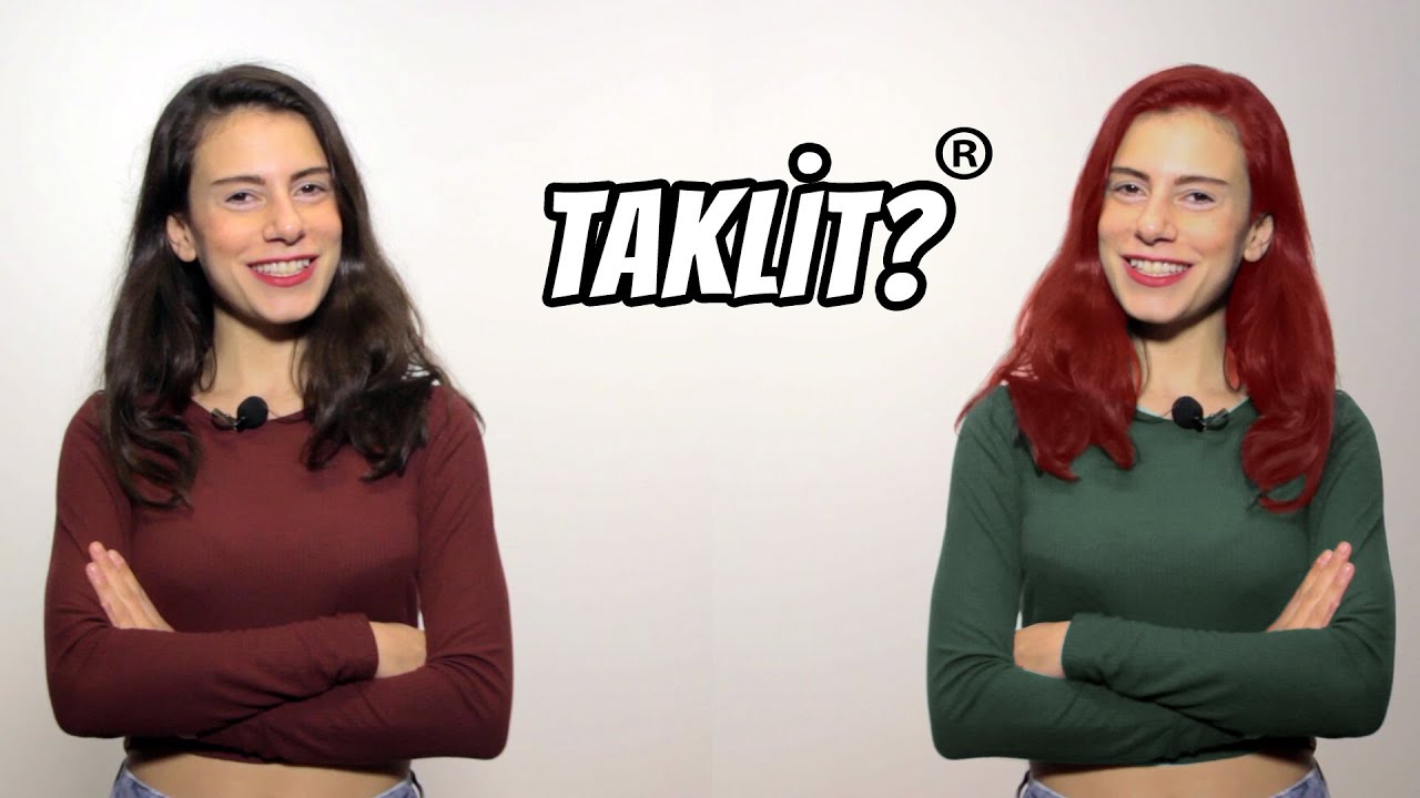 Taklit Nedir?
