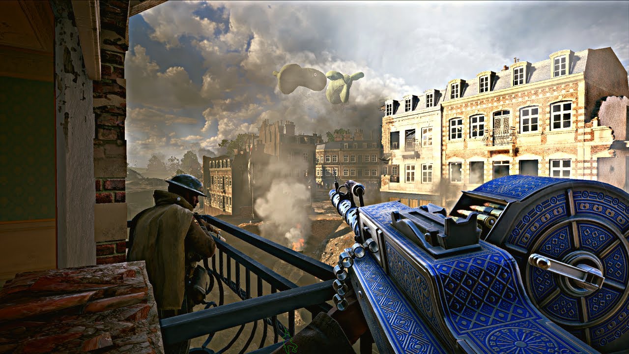 Battlefield 1 in 2024 ( Who Knows )